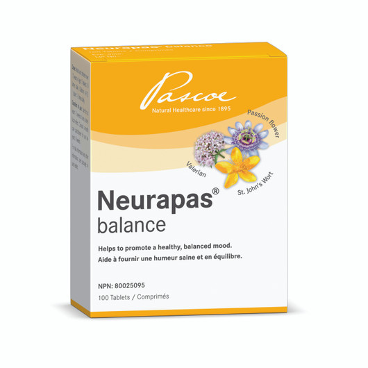 Pascoe Neurapas Balance