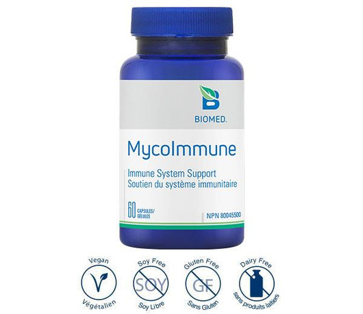 Biomed MycoImmune 60 Capsules