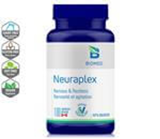Biomed Neuraplex 100 Capsules (New Look)