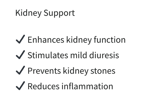 Biomed Bucco Benefits