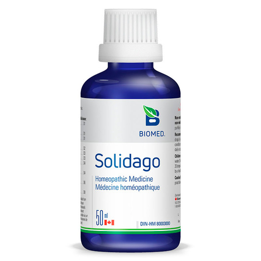 Biomed Solidago 50 ml