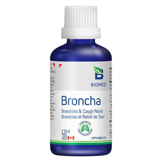 Biomed Broncha 50 ml