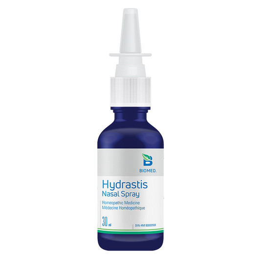 Biomed Hydrastis Nasal Spray 30 ml