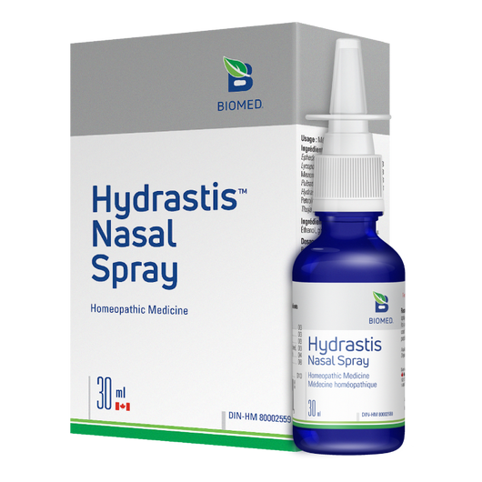 Biomed Hydrastis Nasal Spray 30 ml