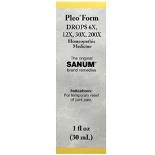 Pleo FORM (Formasan) – 30 ml Drops Pleo FORM (Formasan) – 30 ml Drops