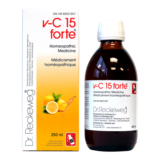 Dr Reckeweg VC 15 Forte 250 ml