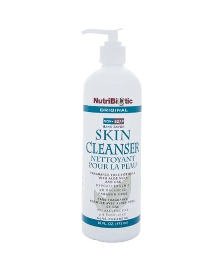 NutriBiotic Original Non Soap Skin Cleanser