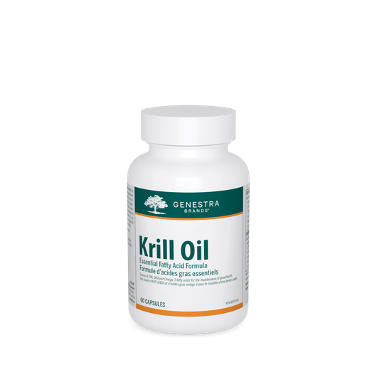 Genestra Krill Oil Capsules