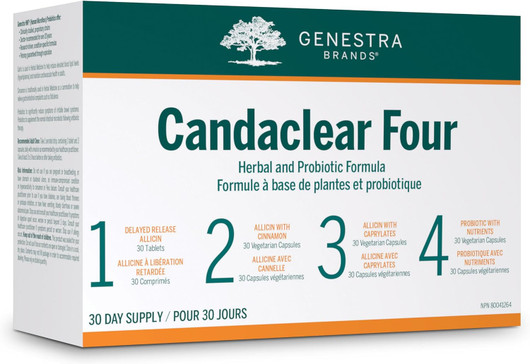 Genestra Candaclear 4