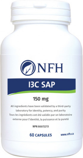 NFH I3C SAP - 60 Veg Capsules