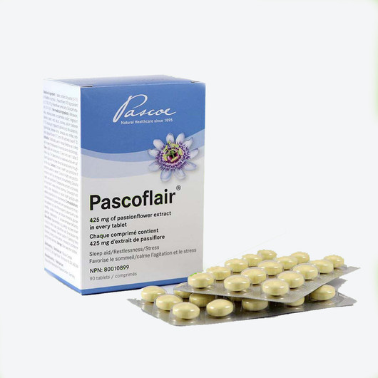 Pascoflair (Pascoe Calm) 90 Tablets