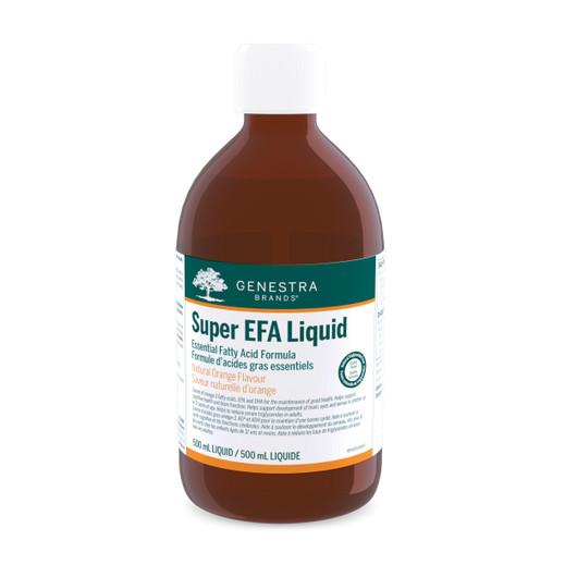 Genestra Super EFA Liquid 500 ml