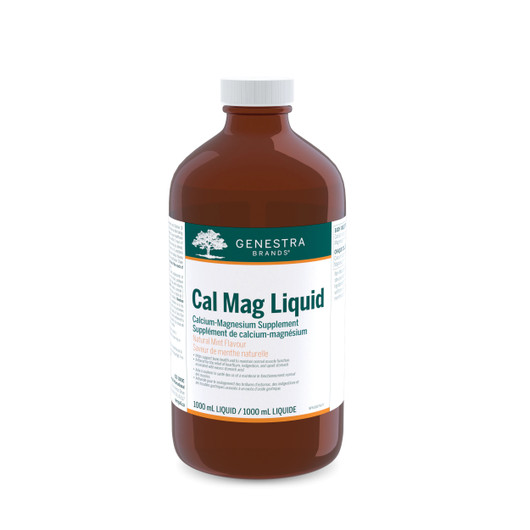 Genestra Cal Mag Liquid 1000ml ( previous look)