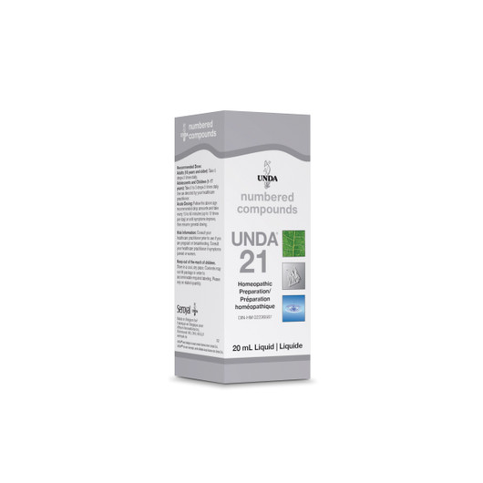 Unda 21 - 20 ml (0.7 fl oz)