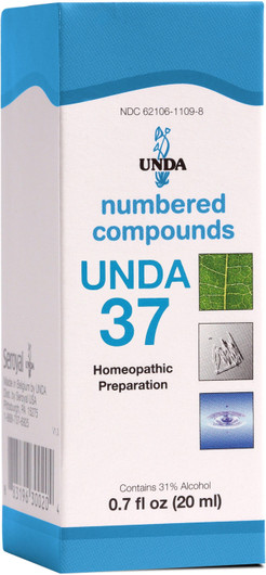 Unda 37 - 20 ml (0.7 fl oz)