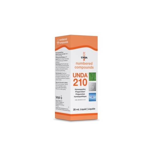 Unda 210 - 20 ml (0.7 fl oz)