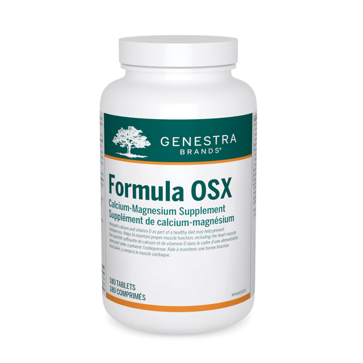 Genestra Formula OSX 