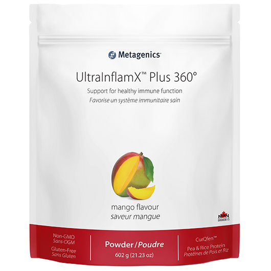 Metagenics UltraInflamX Plus 360 Mango 14 servings ( previous look) Metagenics UltraInflamX Plus 360 Mango 14 servings ( previous look)