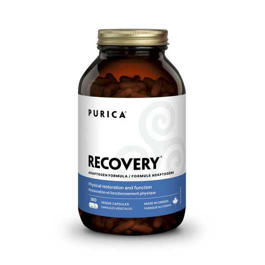 Purica Recovery  360 Veg Capsules Purica Recovery  360 Veg Capsules