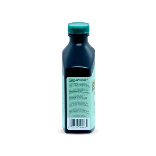 Essiac Formula Liquid Suggested Use ( French)