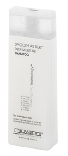 Giovanni Hair Care Smooth As Silk Shampoo 250 ml (8.5 oz)