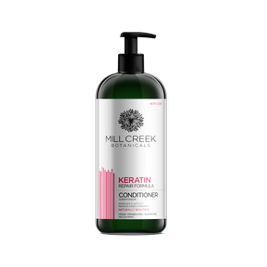 Mill Creek Natural & Organic Keratin Conditioner 414 ml