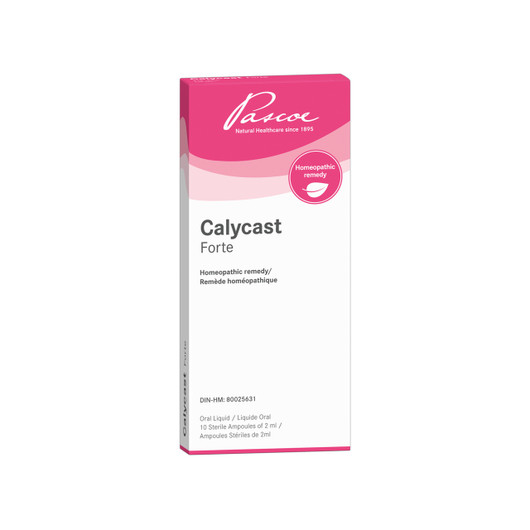 Pascoe Calycast Forte