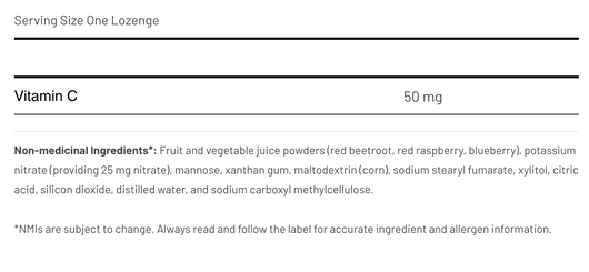 Aor Nox Boost Ingredients
