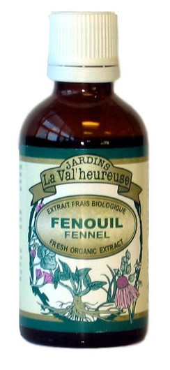 Jardins La Val Heureuse Fennel 50 Ml