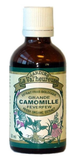 Jardins La Val Heureuse Feverfew 50 Ml