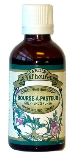 Jardins La Val Heureuse Shepherds Purse 50 Ml