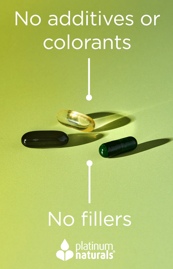 Platinum Naturals Easy Iron Benefits