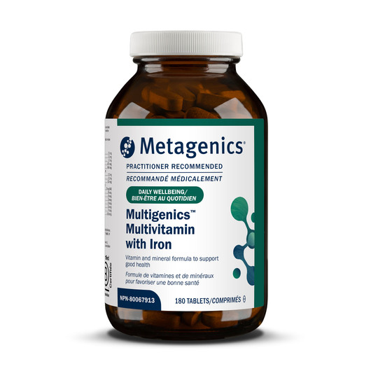 Metagenics Multigenics
