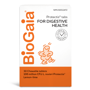 BioGaia Probiotic Protectis 30 Chewable Tablets