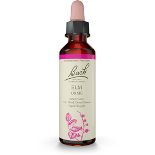 Bach Flower Remedy Elm 20 ml