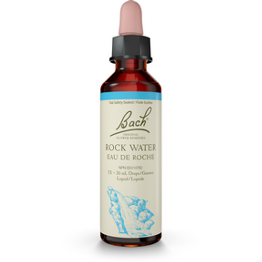 Bach Flower Remedy Rock Water 20 ml