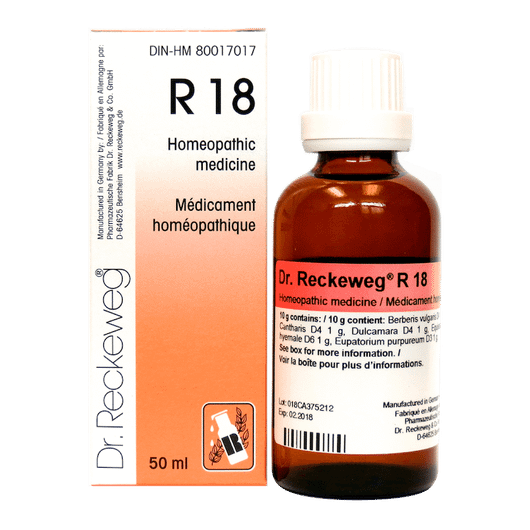 Dr Reckeweg R18 22 ml