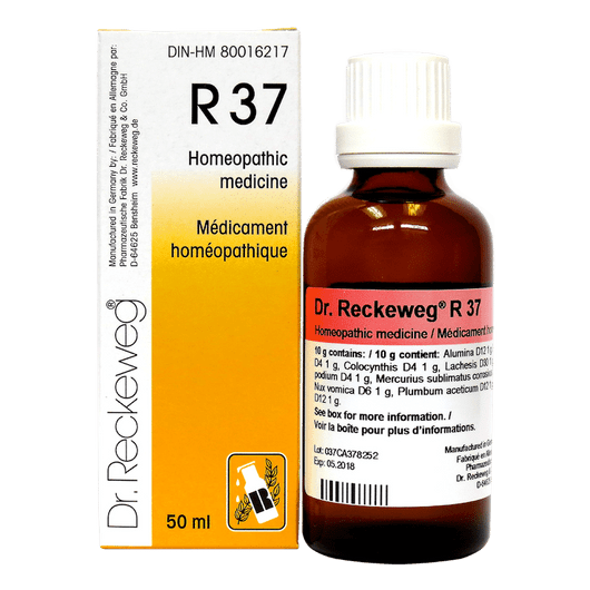Dr Reckeweg R37 - 22 Ml (9971)