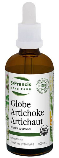 St Francis Globe Artichoke 100 Ml