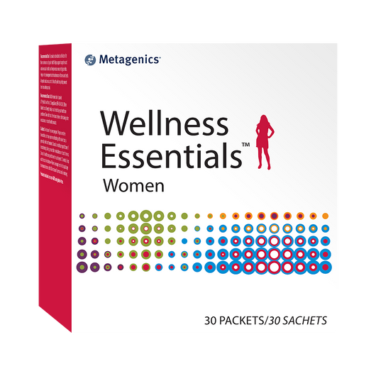 Metagenics Wellness Essentials for Women ( previous look)