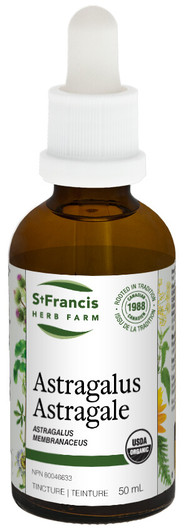 St Francis Astragalus 50 Ml