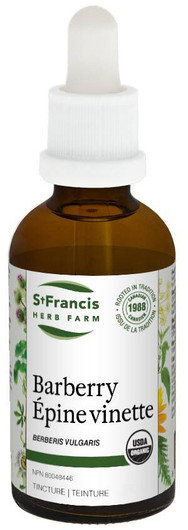 St Francis Barberry 100 Ml