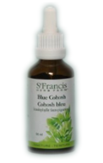 St Francis Blue Cohosh 250 Ml