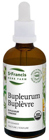 St Francis Bupleurum 50 Ml