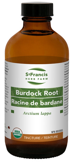 St Francis Burdock Root 250 Ml (13150)