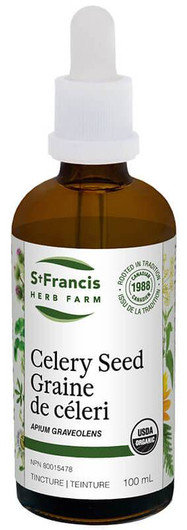 St Francis Celery Seed 100 Ml