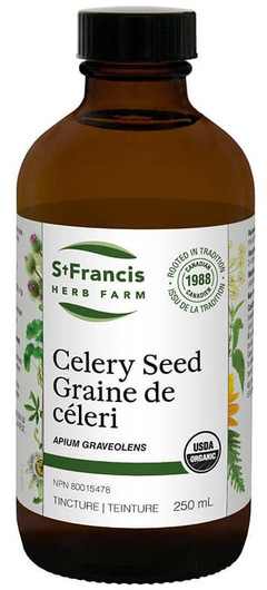 St Francis Celery Seed 250 Ml