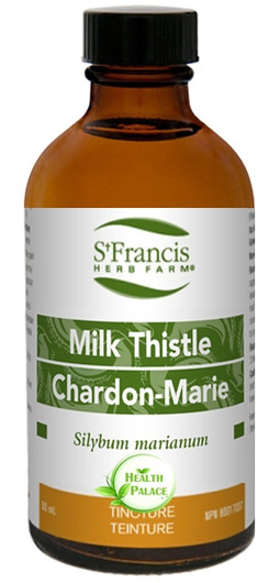 St Francis Milk Thistle 250 ml