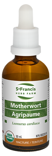 St Francis Motherwort 50 Ml (13347) St Francis Motherwort 50 Ml (13347)