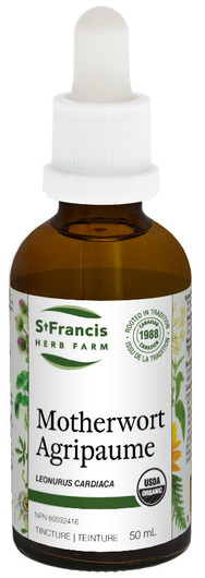 St Francis Motherwort 50 Ml St Francis Motherwort 50 Ml